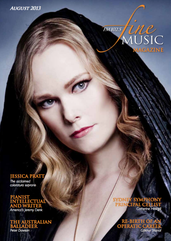 Jessica Pratt su Fine Music Magazine<br/>The world at her feet