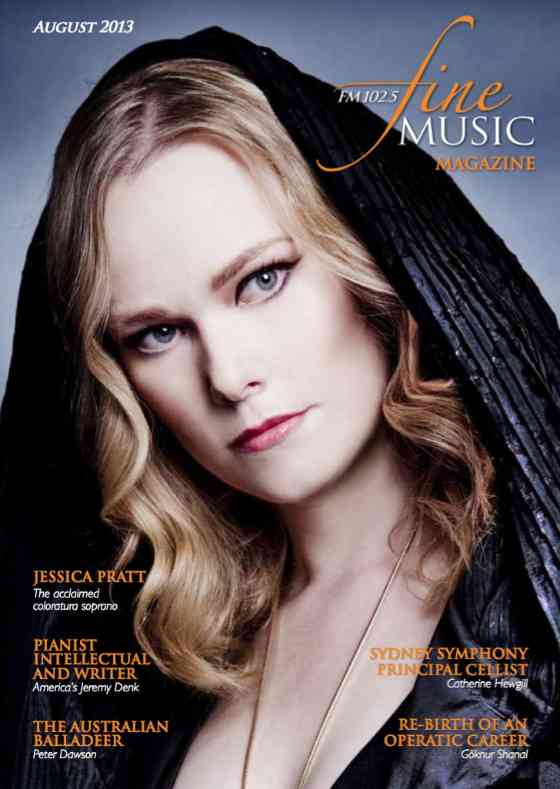 Jessica Pratt su Fine Music Magazine<br/>The world at her feet