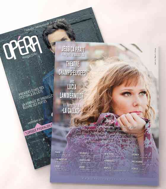 Jessica Pratt su Opéra Magazine