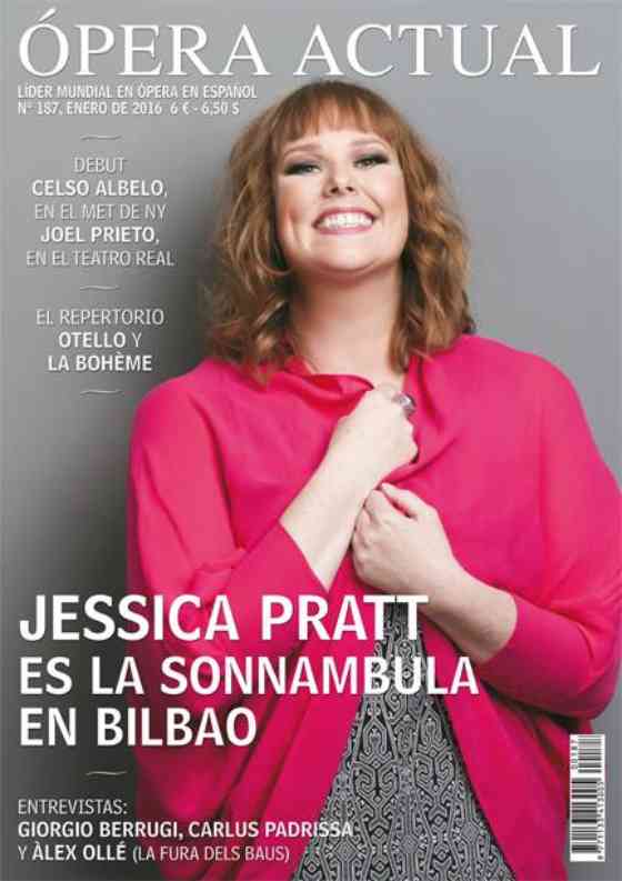 Jessica Pratt su Ópera Actual