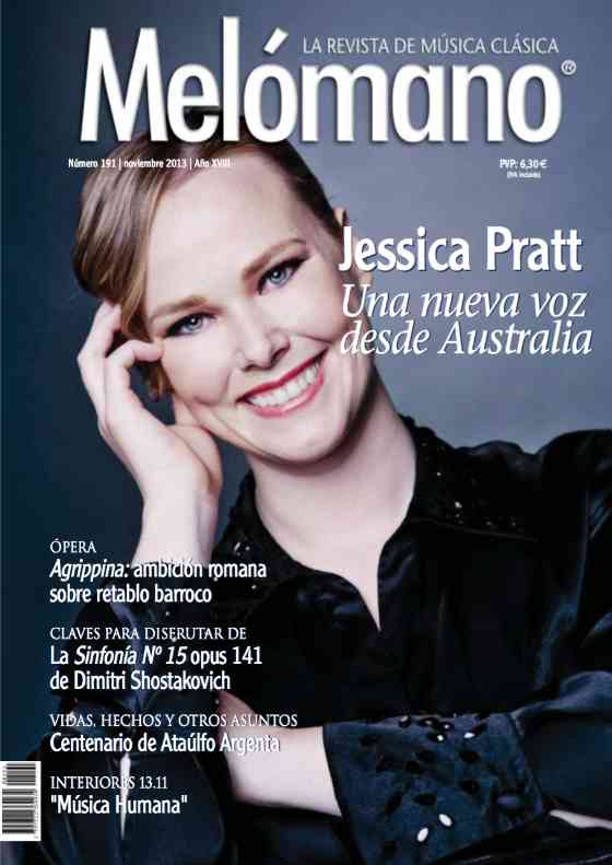 Jessica Pratt su Melomano Magazine<br/>Una nueva voz desde Australia